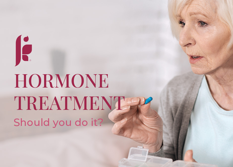 Hormone therapy: Is it right for you?