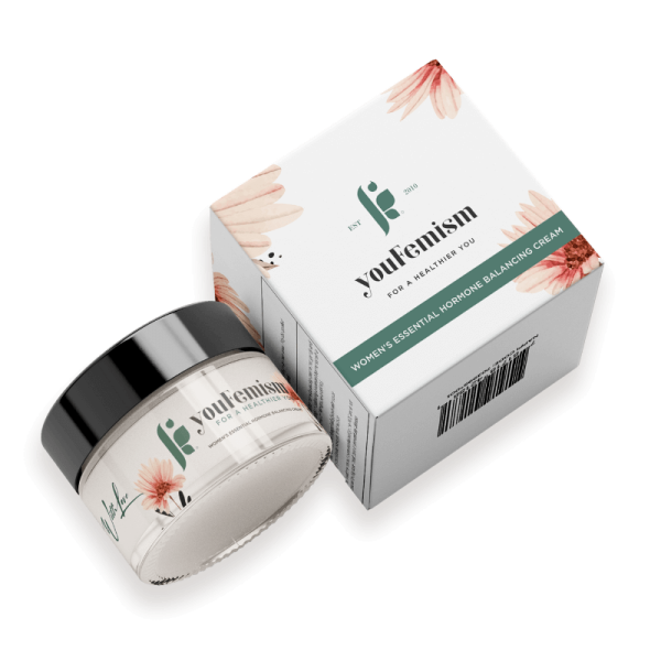 YouFemism Women's Essential Hormone Balancing Cream