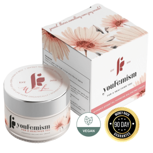 YouFemism Women's Essential Hormone Balancing Cream