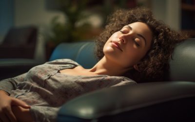 Struggling with Sleep in Menopause? It’s your Hormones, and there is a Way Through.