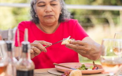 Menopause and the Mystery of Changing Taste