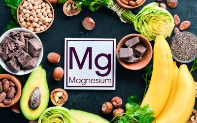 Magnesium Magic: Your Simple Roadmap to Calmer Muscles and Happier Hormones in Perimenopause & Menopause