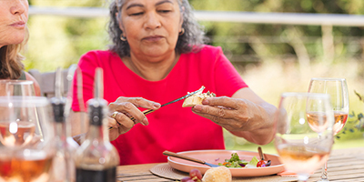 Menopause and the Mystery of Changing Taste
