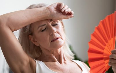 Let’s Talk About Hot Flushes (and What You Can Do About Them)