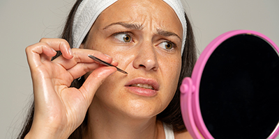 Facing Facial Hair (with Confidence): A Conversation for Mothers and Daughters