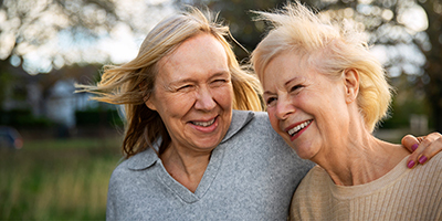 The Healing Power of Sisterhood