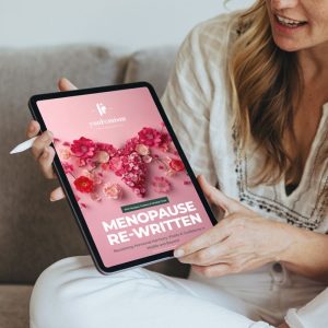 Menopause Re-Written eBook (FREE! Savings: R229)