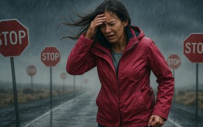 Spring Forward: Finding Balance Through Perimenopause & Menopause