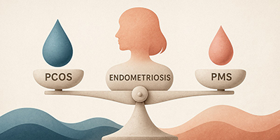 PMS, PCOS, Endometriosis – What No One Told You in Your Teens