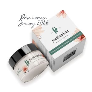 YouFemism Women's Essential Hormone Balancing Cream (6 month supply. SAVE R600)