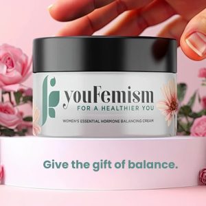 Essential Hormone Balancing Cream GIFT