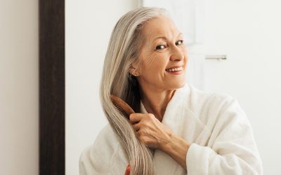 Why Is My Hair Falling Out? The Real Hormonal Reasons