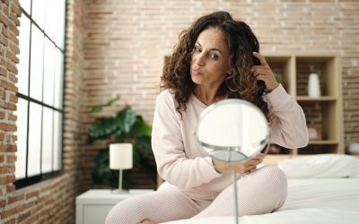 Why Is My Hair Falling Out? The Real Hormonal Reasons