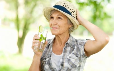 Are You Tired, Bloated, Overheated, or Moody? It Might Be Your Water.