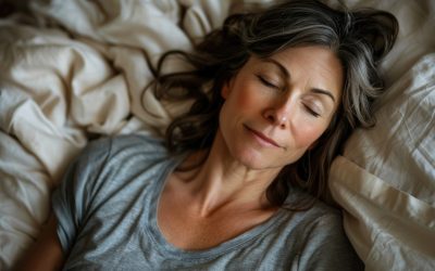 Cortisol & Sleep: Why You’re Tired but Wired at Night