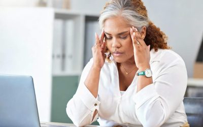 Cortisol & Weight Gain: Why Your Body Holds On in Midlife