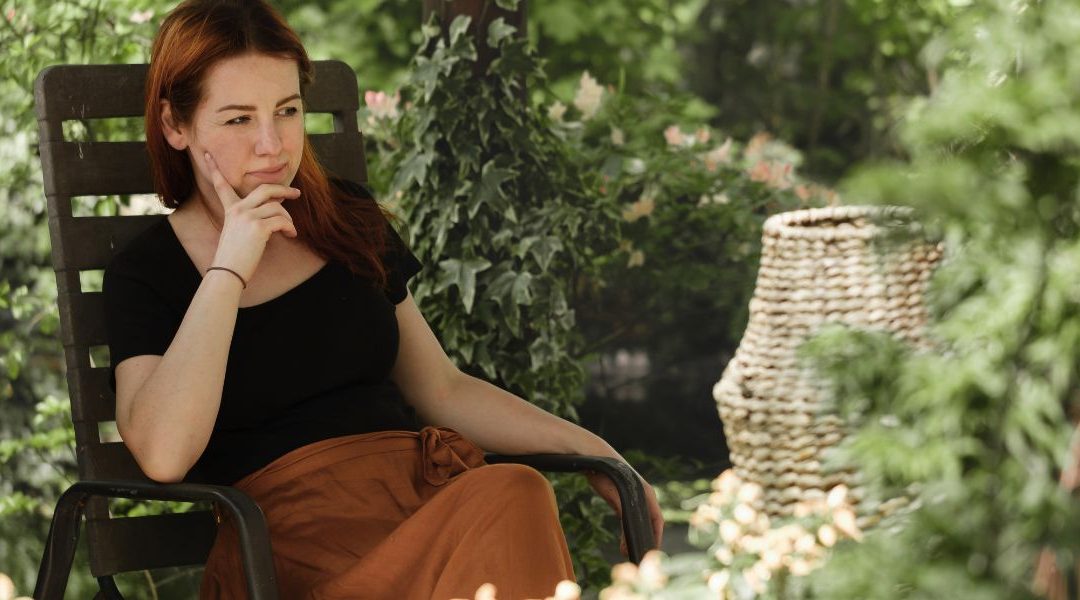 Why You Don’t Feel Like Yourself Anymore