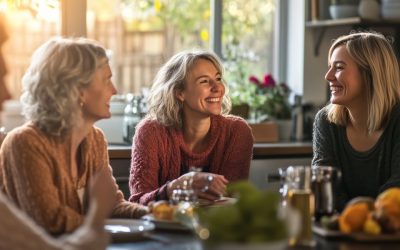 You Were Never Meant to Navigate Hormone Changes Alone