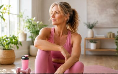 Why Can’t I Build Muscle After 40? | The Hidden Link Between Estrogen, Muscle Loss & Metabolism