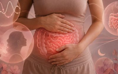 Why Your Gut Changes During Perimenopause